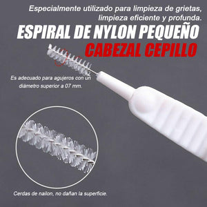 Cepillo para limpiar grietas