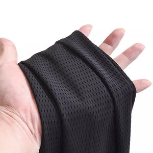 Pantalones de Fitness de Seda de Hielo Unisexo