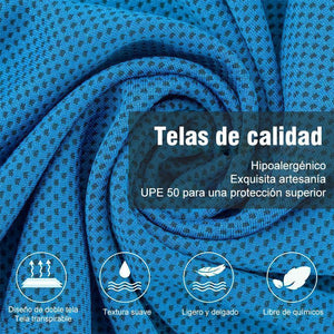 Toalla de Enfriamiento para Deportes