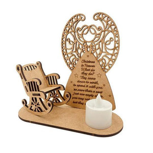 Adorno de recuerdo de Navidad