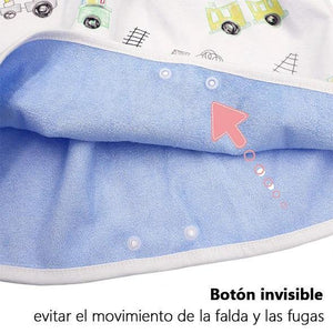 SHORT 2 EN 1 PARA BEBÉ / NIÑO