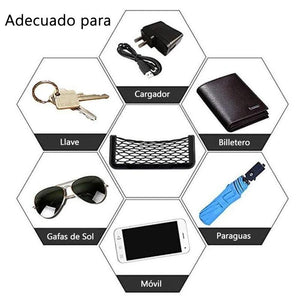 Bolsa de Almacenamiento de Coche