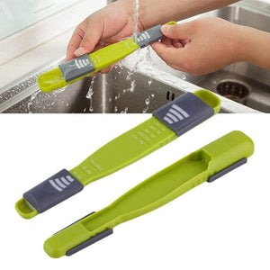 Cuchara de Condimento de Cocina Multiusos Ajustable