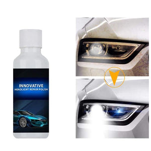 Potente Agente de Reparación de Faros Avanzados