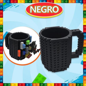 Taza LEGO Incorporada