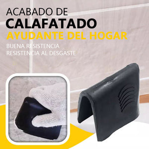 Herramienta para calafatear azulejos