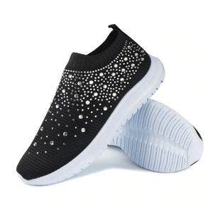 Zapatillas de Deporte de Cristal