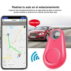 Rastreador Bluetooth inteligente anti-perdida