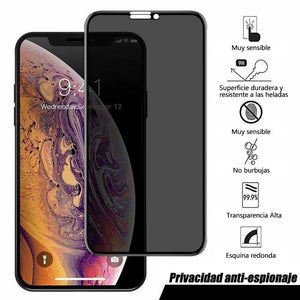 Anti-espía de Película del Teléfono Celular