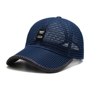 Gorra de Béisbol en Verano