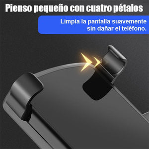 Soporte para Teléfono en el Salpicadero del Coche de Matrícula