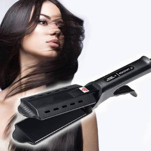 Plancha de Pelo de Cerámica