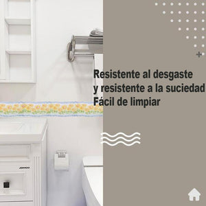 Papel pintado autoadhesivo de PVC
