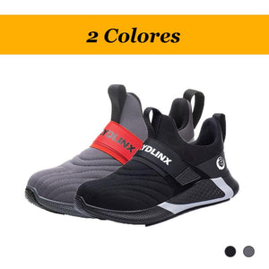Zapatillas Ligeras y Antideslizante de Seguridad con Acero