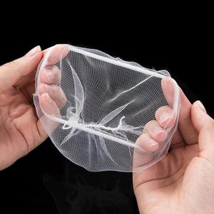 Bolsa de malla de filtro de fregadero de cocina
