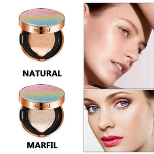 Crema CC de extracto natural puro de plantas