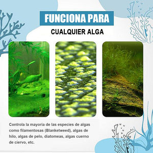 Repelente de algas