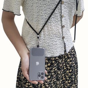 Cordón ajustable para teléfono celular