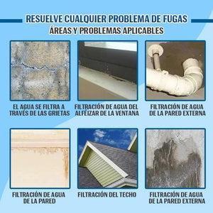Spray de Unión Súper Fuerte