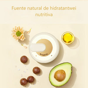 Crema anti-grietas para reparar la piel agrietada