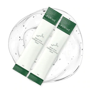 Mascarilla reafirmante con colágeno