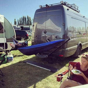 Hamaca para Viajes de Ocio
