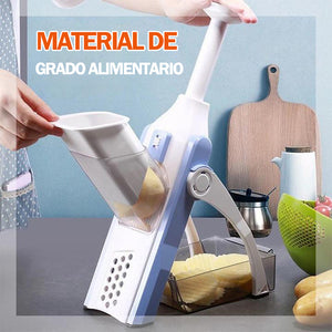 Artefacto para cortar en la cocina