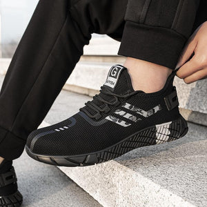 Zapatos de Seguridad Nuevo, 3 Colores