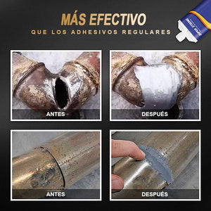 Adhesivo de soldadura súper fuerte