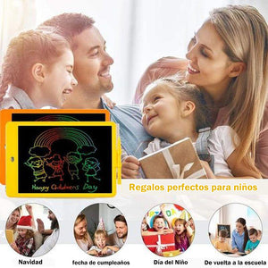 Tablero de escritura LCD para niños