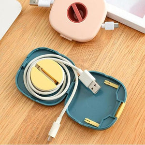 Herramienta De Bobinar Con Soporte Para Teléfono Móvil