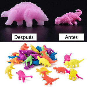 Huevos de Dinosaurio Agrietados Mágicos
