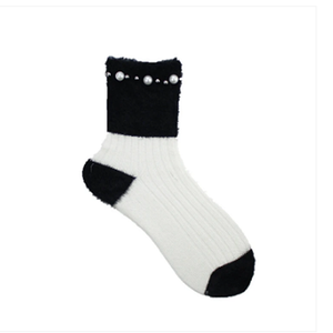 Calcetines Calientes de Perlas