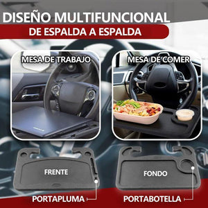 Tabla de Tarjetas de Conductor Principal Multifuncional para Automóvil