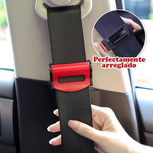 Clip para el Cinturón de Seguridad del Coche