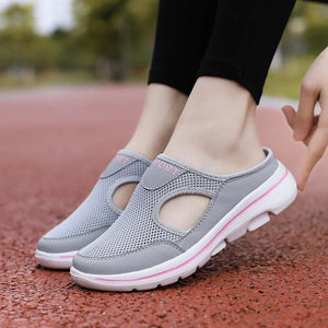 Sandalias deportivas cómodas y transpirables