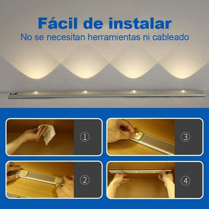 Luz LED ojo de gato multipropósito de encendido instantáneo