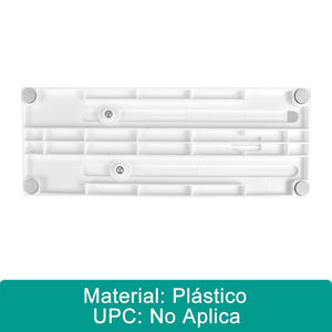 Estante Giratorio de Almacenamiento Multifuncional