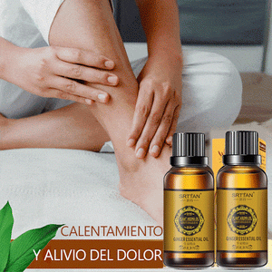 Aceite esencial desintoxicante de drenaje linfático - Compre 1 y obtenga 1 gratis (2 piezas)