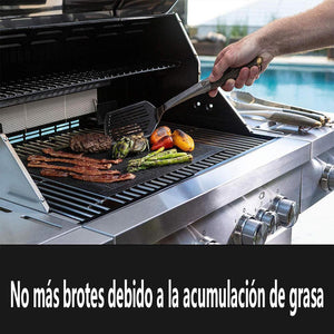 Esteras Antiadherentes de la Parrilla del BBQ