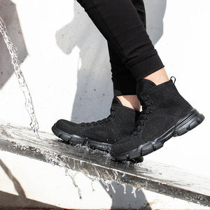 Zapatos de Seguridad Antideslizantes Transpirables G03