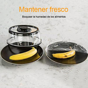 Sellador de Alimentos al Vacío