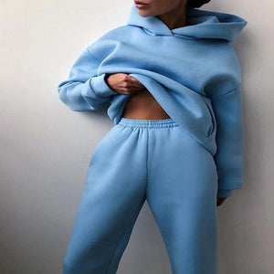 Traje elegante y cómodo