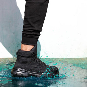 Zapatos de Seguridad Antideslizantes Transpirables G63