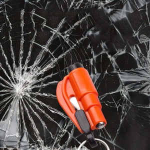Llavero de Seguridad 3 en 1 Car Life