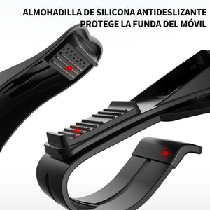 Soporte Universal de Móvil para Automóvil (Rotación 360)