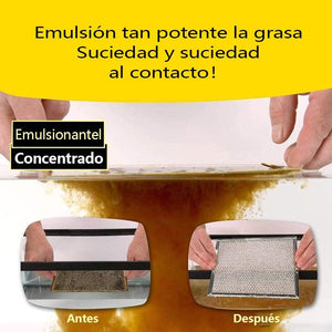 Spray Limpiador Desengrasante