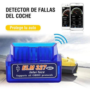 Detector de Fallas de Automóviles