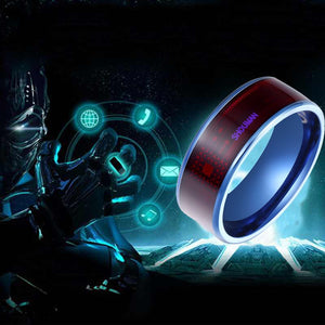 Anillo inteligente NFC