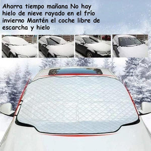 Cubierta de Parabrisas de Coche Magnética